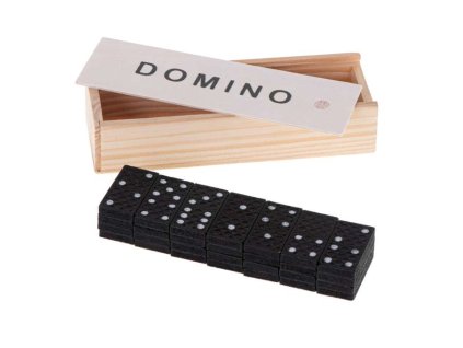 Dřevěné domino