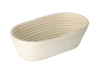 5445 1 osatka rattan ovalna 26x13x9 cm