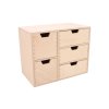 399 3 dreveny organizer iv