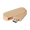 11175 1 dreveny usb disk prirodni 32gb